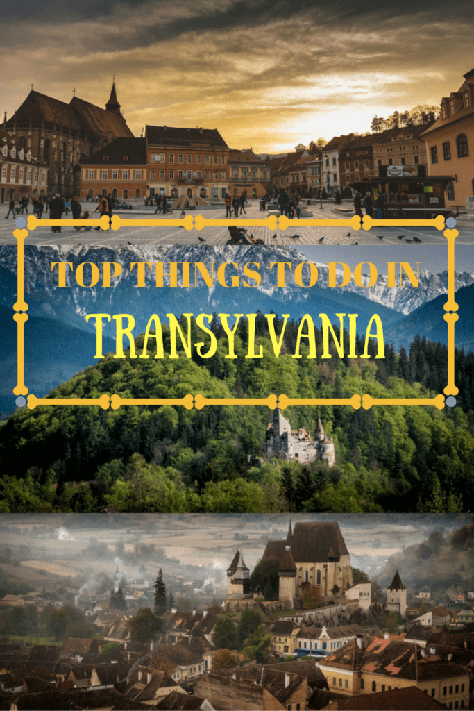 Top things to do in Transylvania, Romania - Pinterest