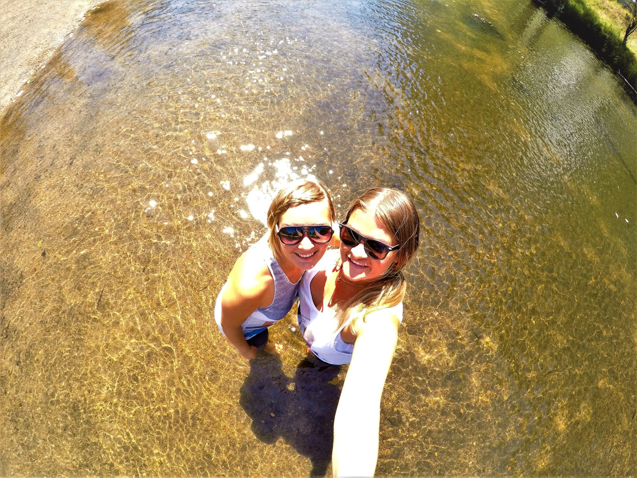 Selfie, Yosemite, California