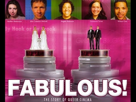 Fabulous! The Story of Queer Cinema (2006) lesbian documentaries