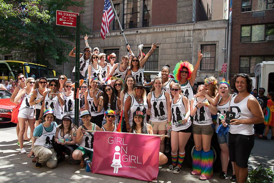 Girl on Girl: An Original Documentary (2016) lesbian TV shows
