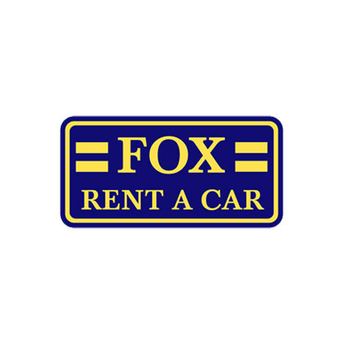 Book Car rental, Fox Rent a car