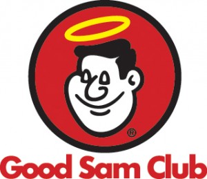 Good Sam Club, RV park bookings, USA RV parks, book USA accommodation