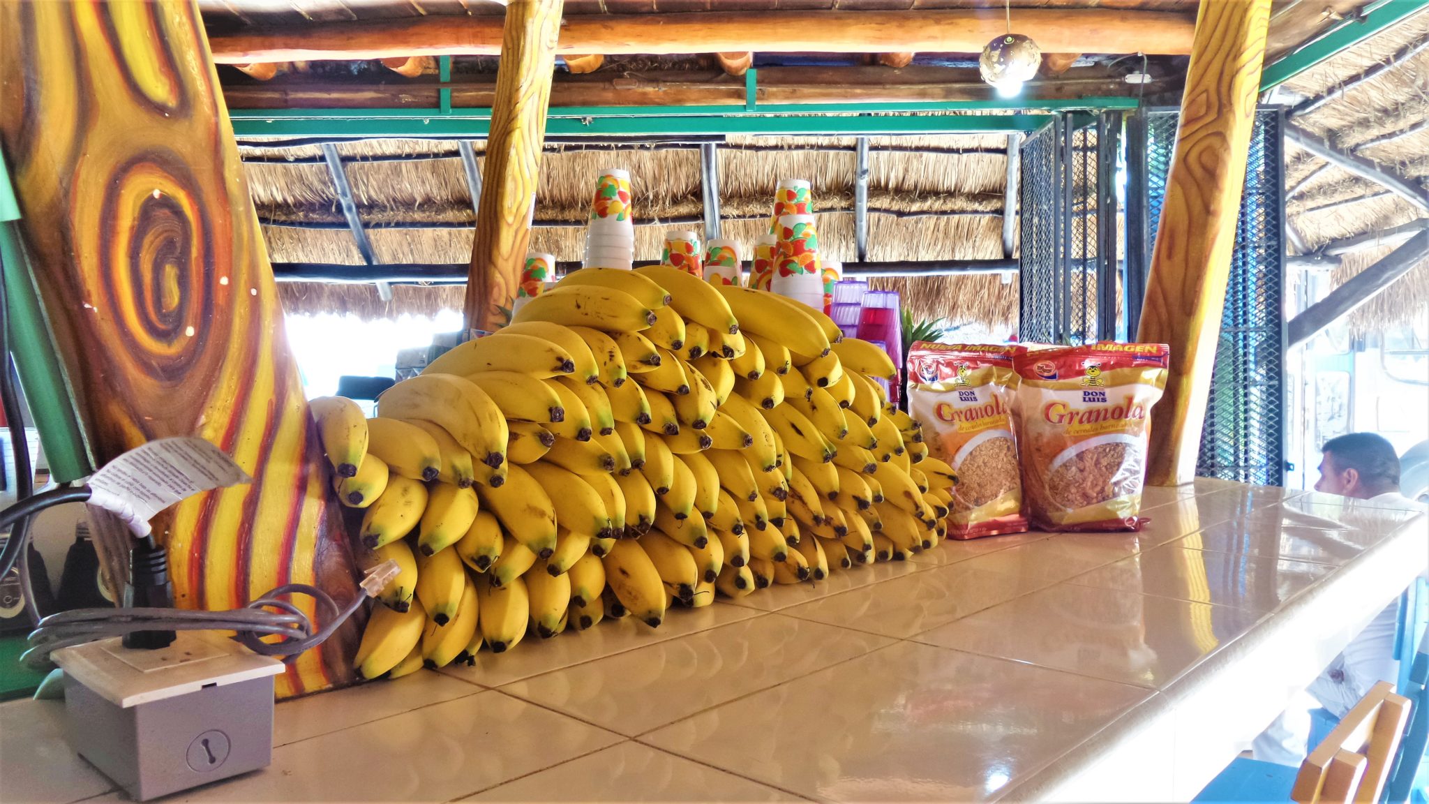 Navito fresh fruit juices, Playa Del Carmen, Mexico