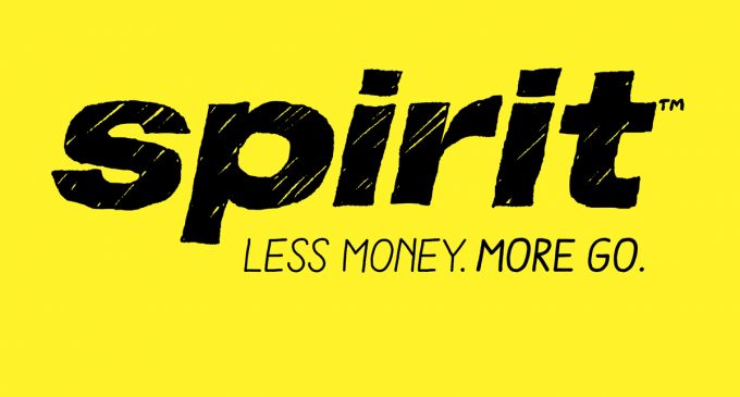 USA Airlines, USA transport, Spirit airline