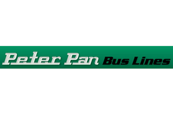 USA Transport, USA Bus Companies, Peter Pan Bus Lines