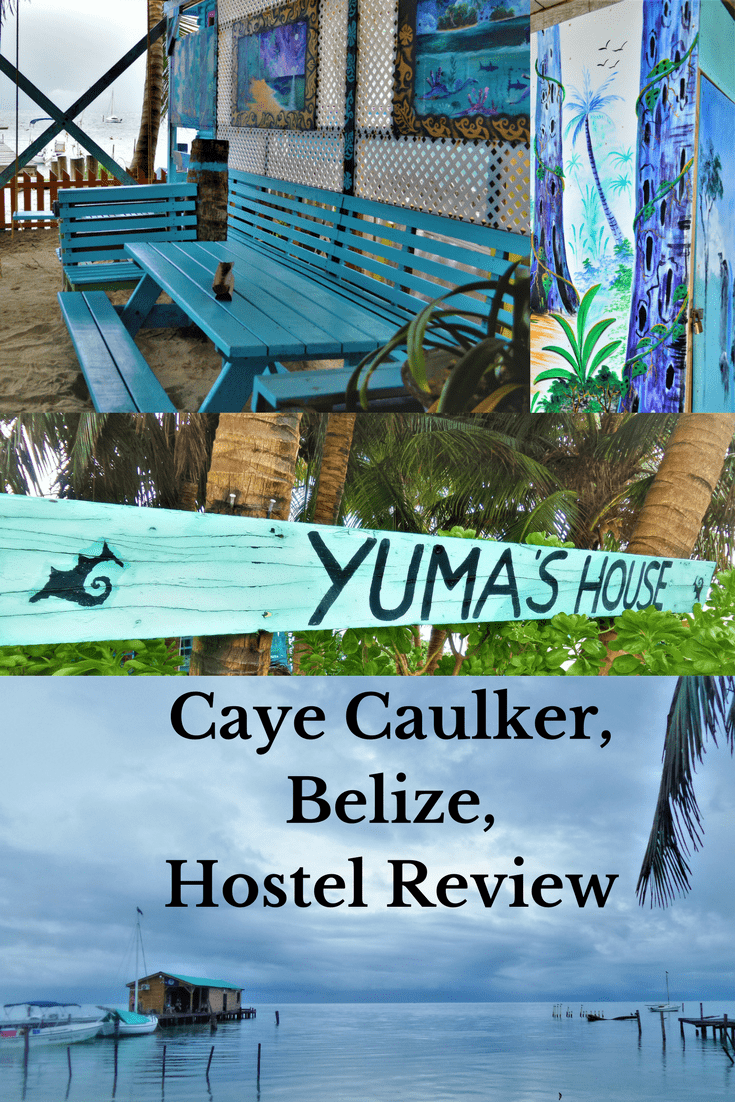 Yumas House, Caye Caulker, Belize