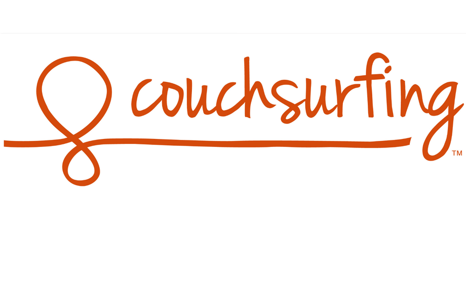 Couchsurfing, find free accommodation
