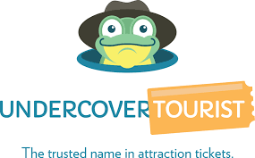 Undercover Tourist, book USA attraction tickets and tours