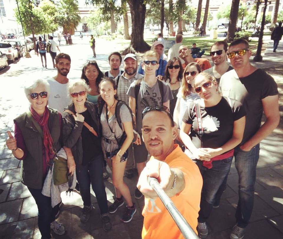 Salta free Walking Tour, Argentina