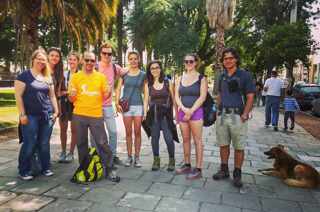 Salta free Walking Tour Salta Walking Tour, Argentina