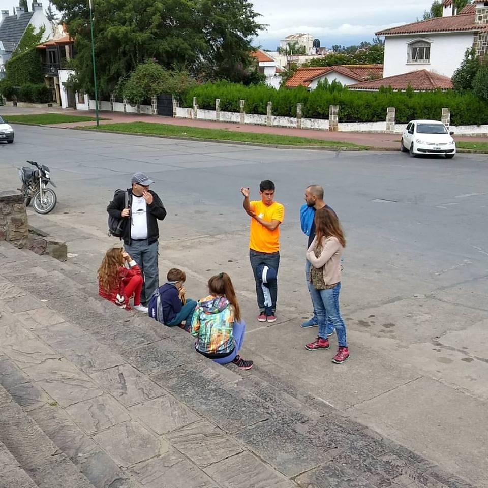 Salta Walking Tour, Argentina