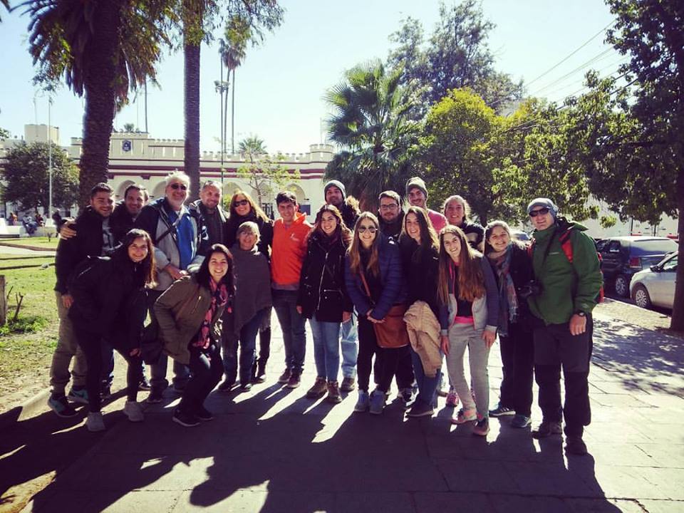 Salta Walking Tour in argentina