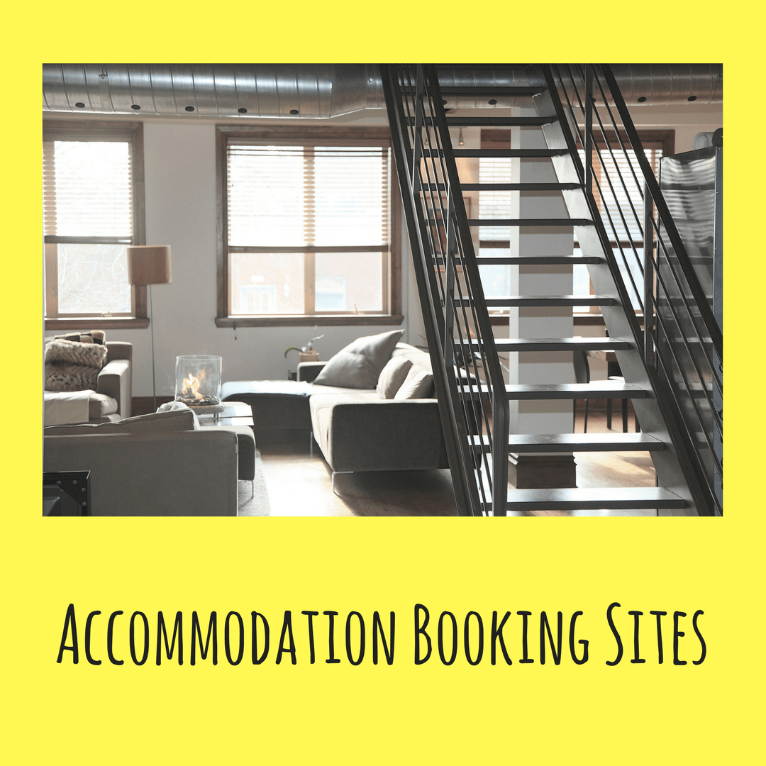 Best Accommodation booking Sites
