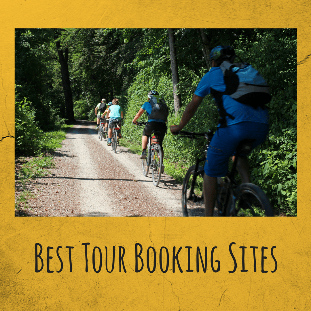 Best tour booking Comparison Sites