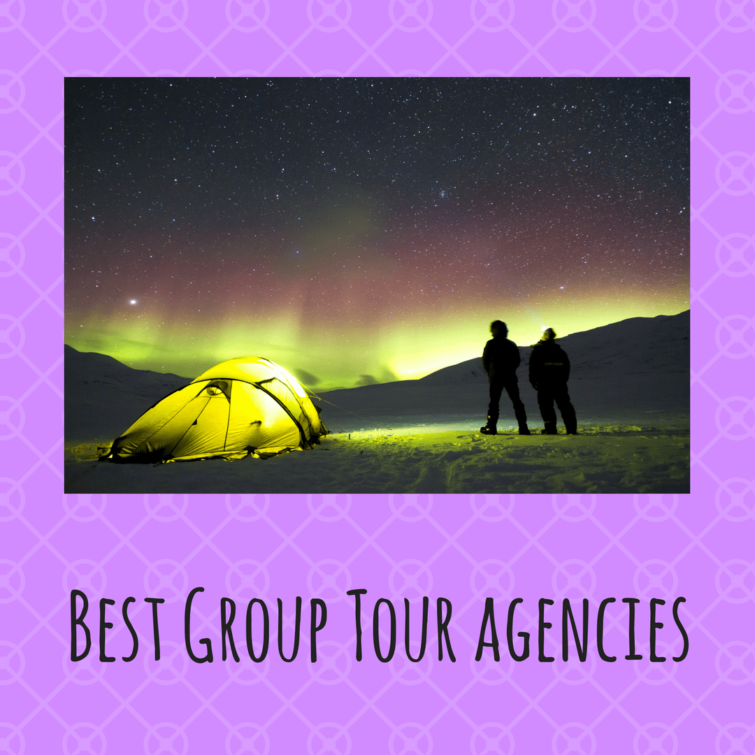 Best group tour escorted tour agencies
