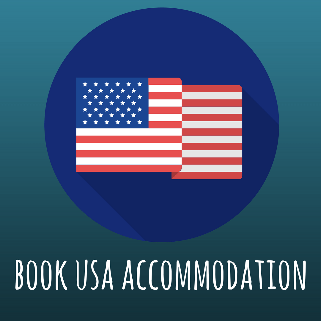 Best websites to book usa accommodation