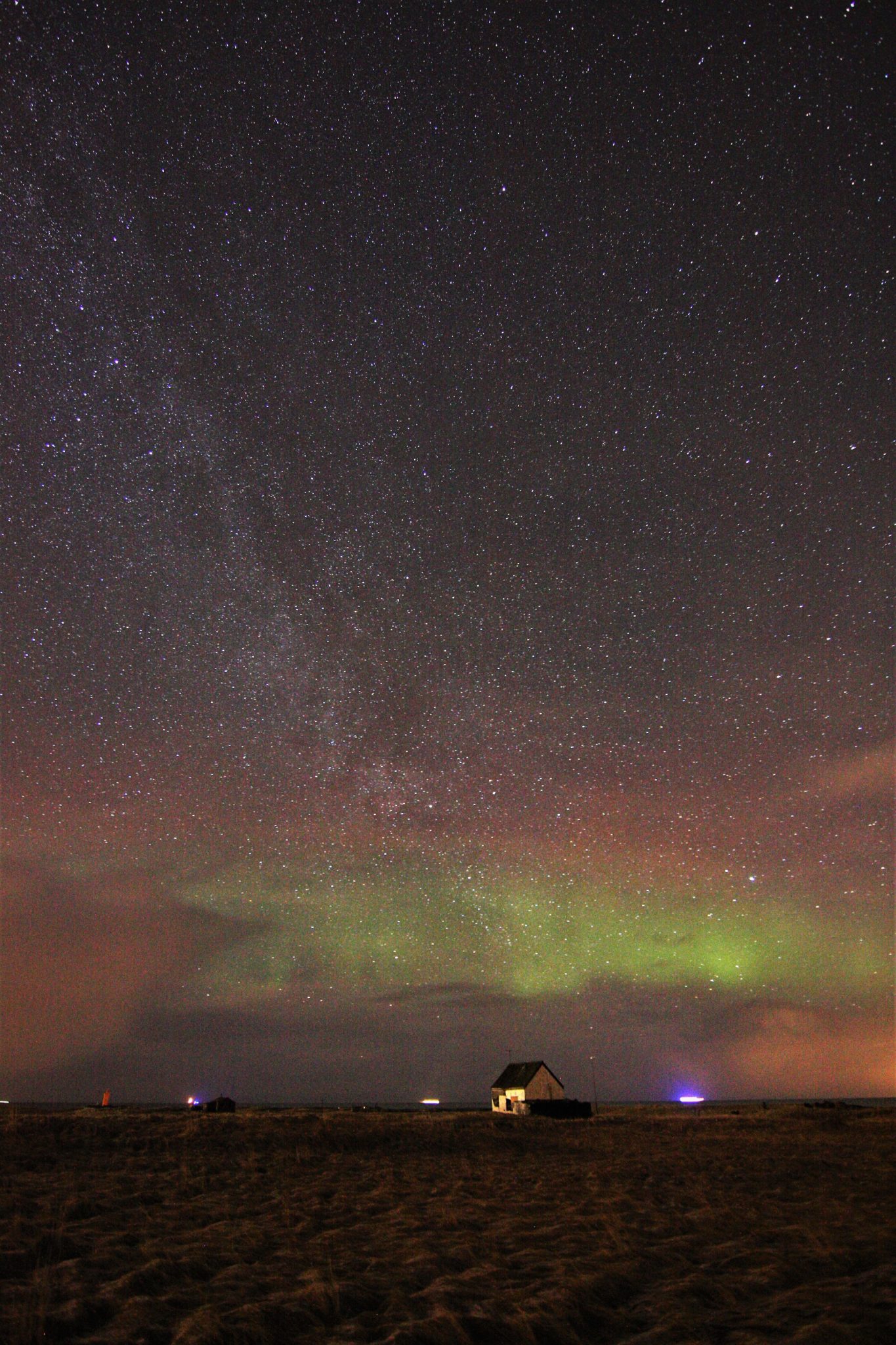 Northern Lights in Iceland with Happy World Tours