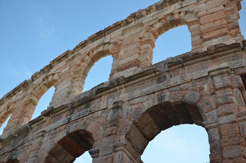 Things to do in verona, Italy, Roman Arena Verona