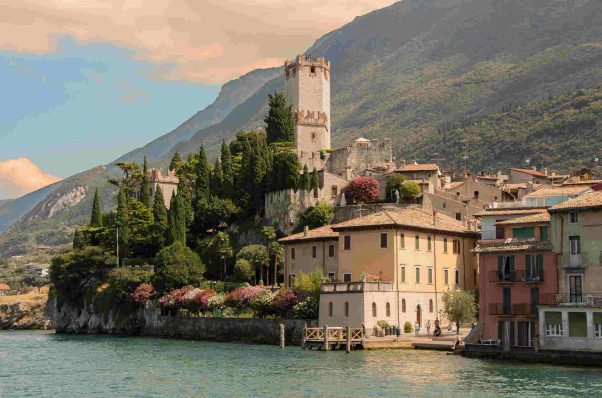 top things to do in Verona, Lake garda