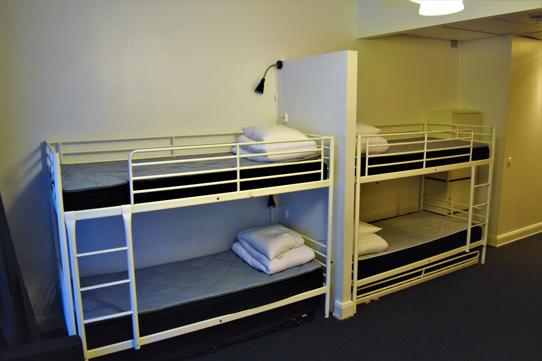 Dorm city backpackers hostel, stockholm,sweden