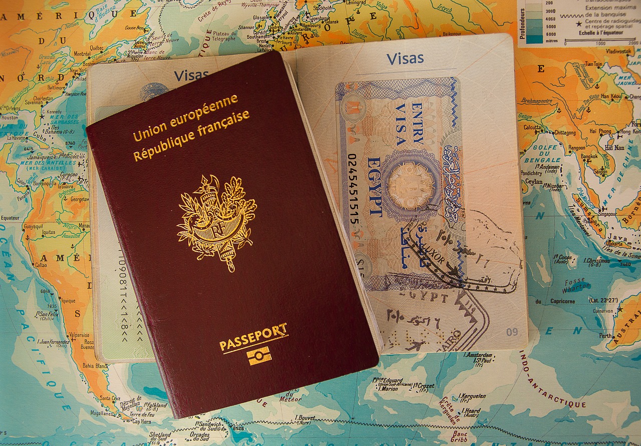 Travel Visa: 3 Shortcuts to Getting a Visa for Your Next Trip