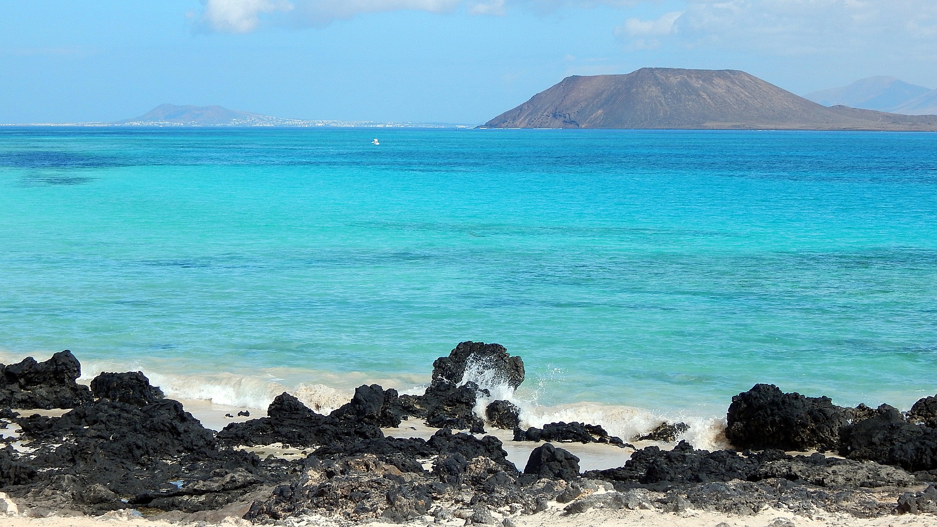 body of water Canary Islands