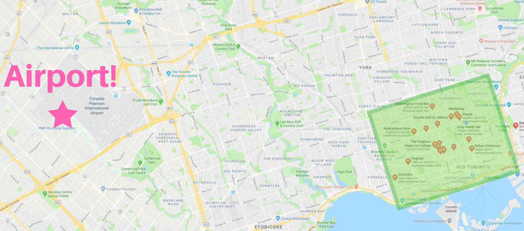 Vegan in Toronto: A Travel Guide