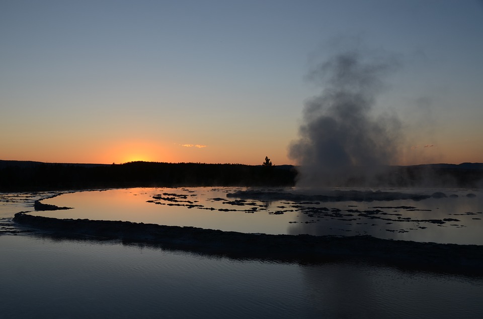 great geyser exploring iceland