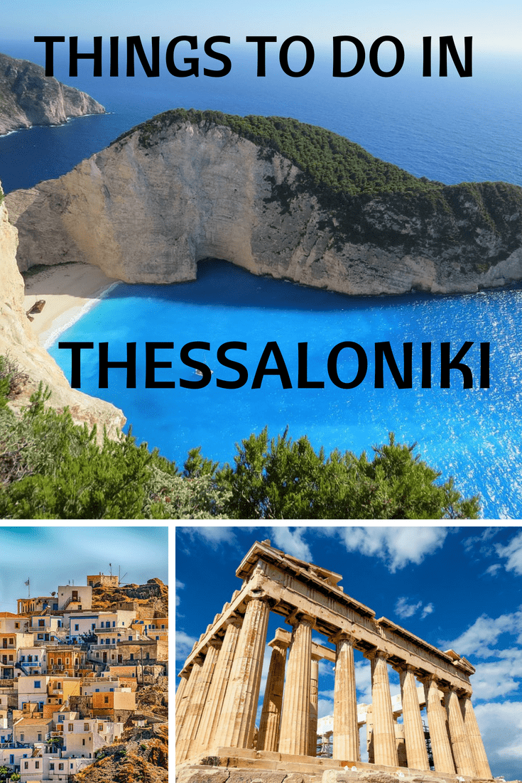 Things to do In Thessaloniki