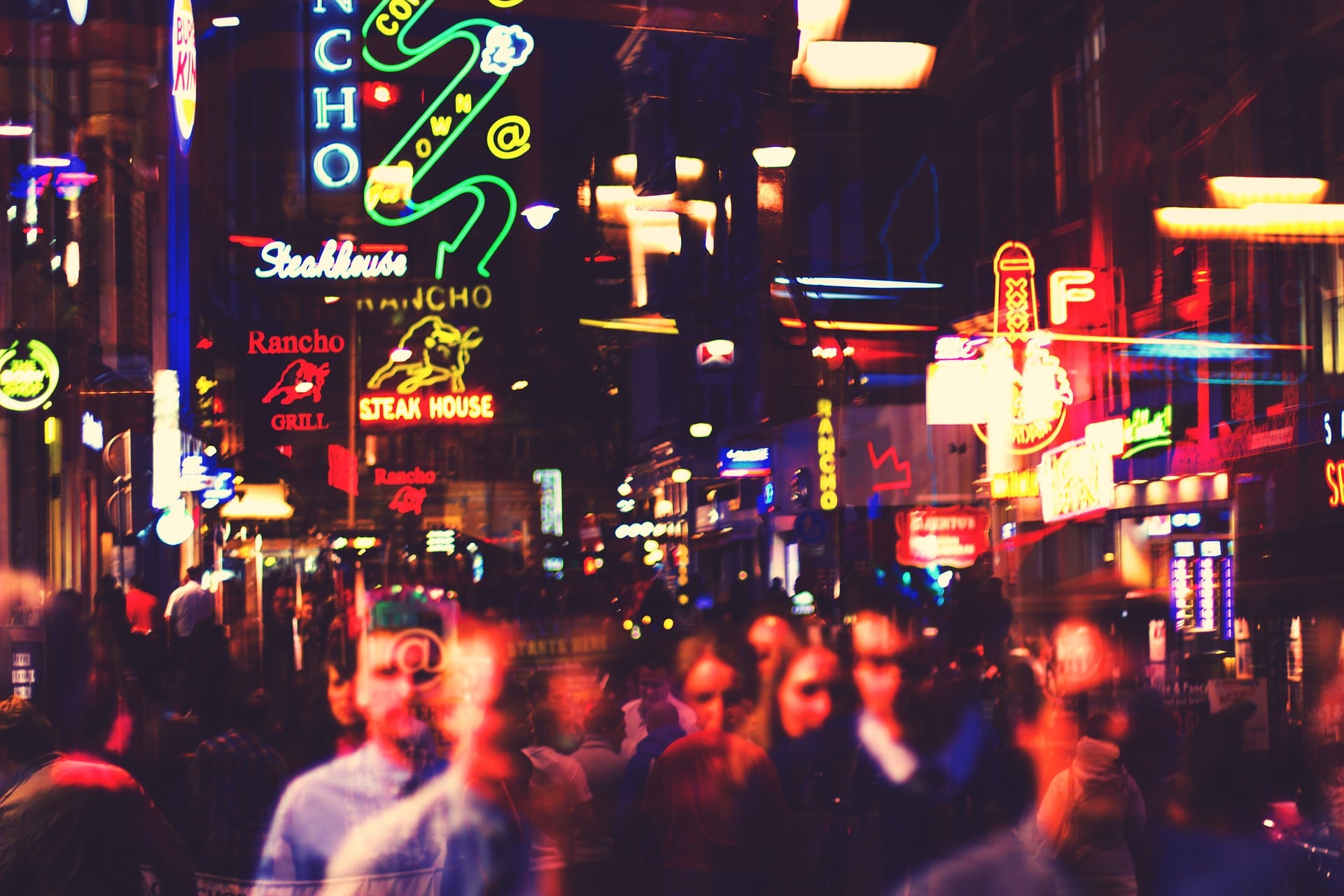 stag weekend in amsterdam