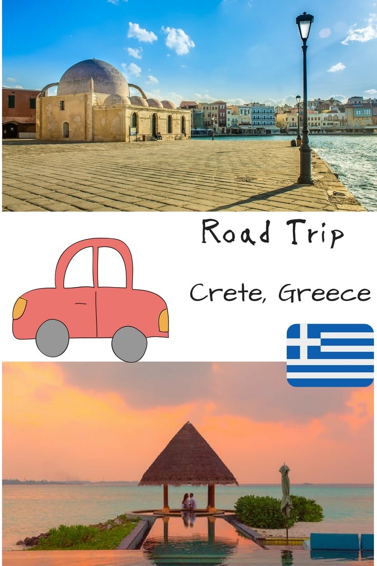 Road Trip greece