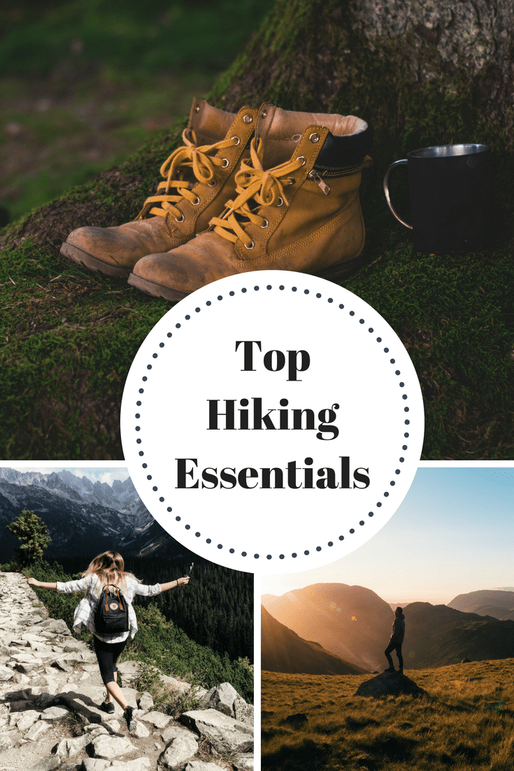 Top Hiking Essentials