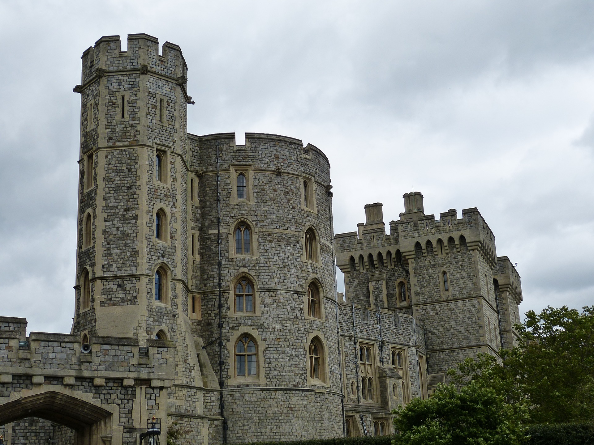 Windsor castle