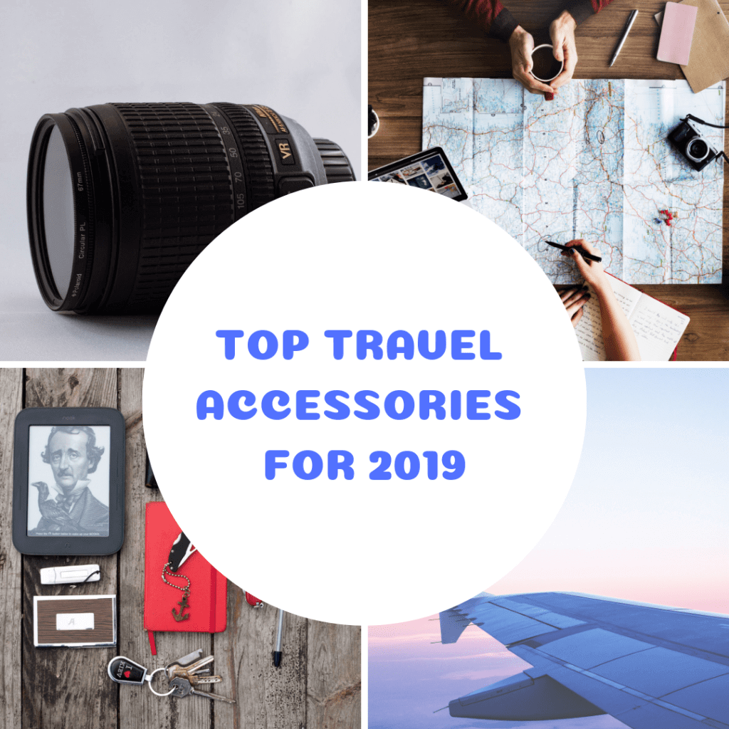 travel accessories for 2019