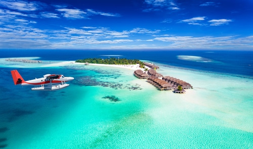 best beach resorts in the world