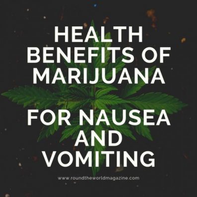 health benefits of Marijuana poster