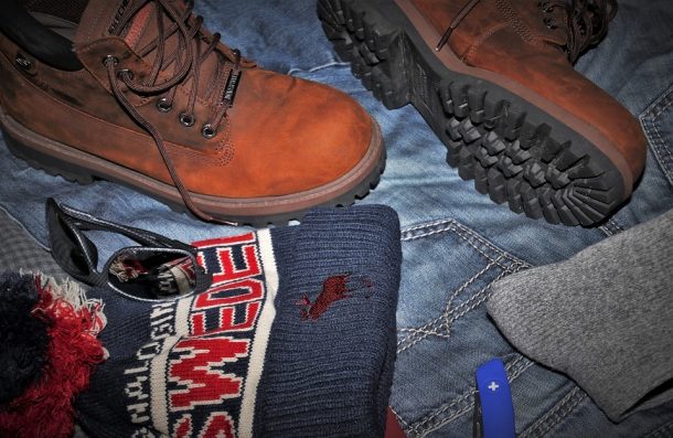 What to pack for gorilla trekking