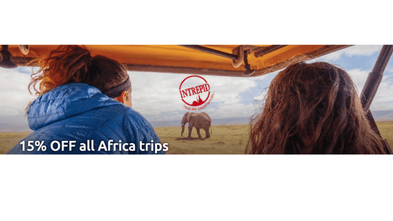 discount group africa trips