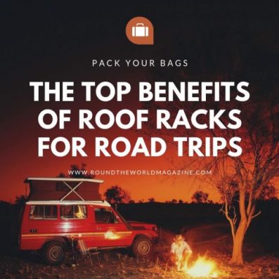 The Top Benefits Of Roof Racks For Road Trips