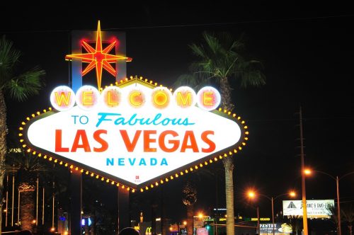 Las Vegas Sign