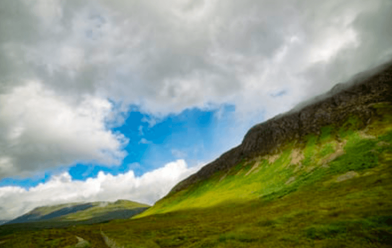 west highland way itinerary scotland hiking