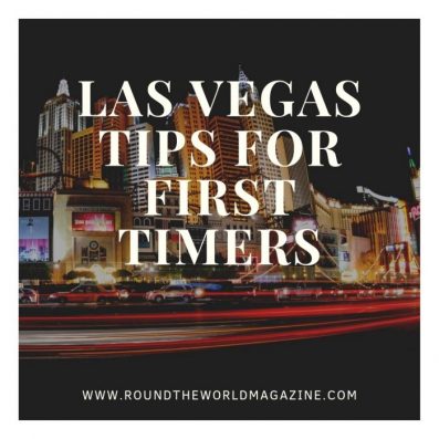 The Top Las Vegas Tips For First Timers