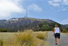 How to hike the Hollywood sign, Los Angeles, California