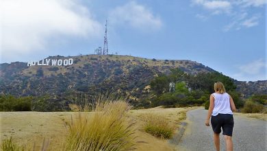 How to hike the Hollywood sign, Los Angeles, California