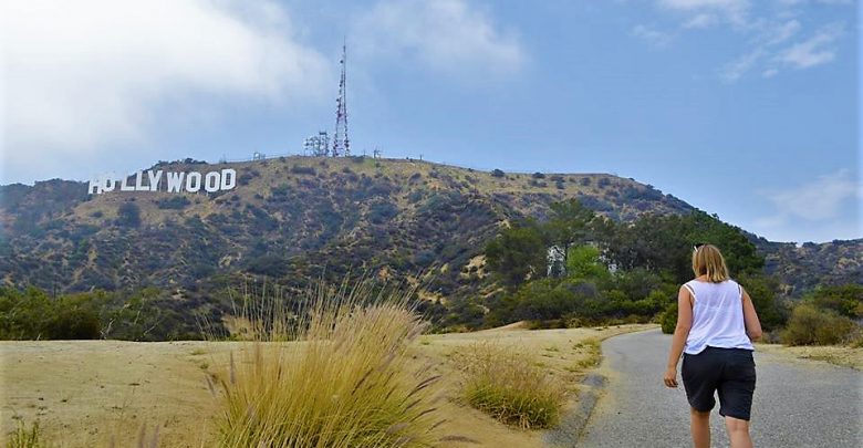 How to hike the Hollywood sign, Los Angeles, California