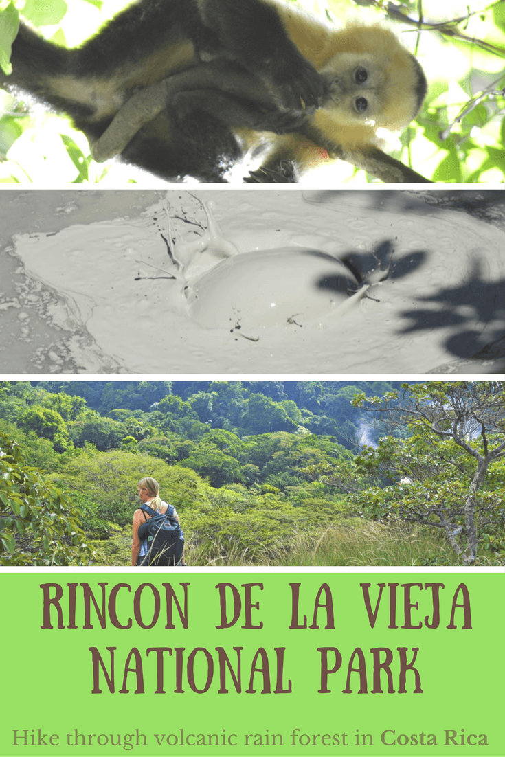 Rincon De La Vieja National Park, Costa Rica