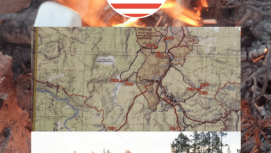 Backcountry camping in yellowstone national park blog