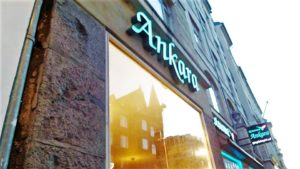 Ankara Turkish Restaurant, Copenhagen, Denmark