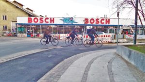 BOSCH restaurant, Copenhagen, Denmark