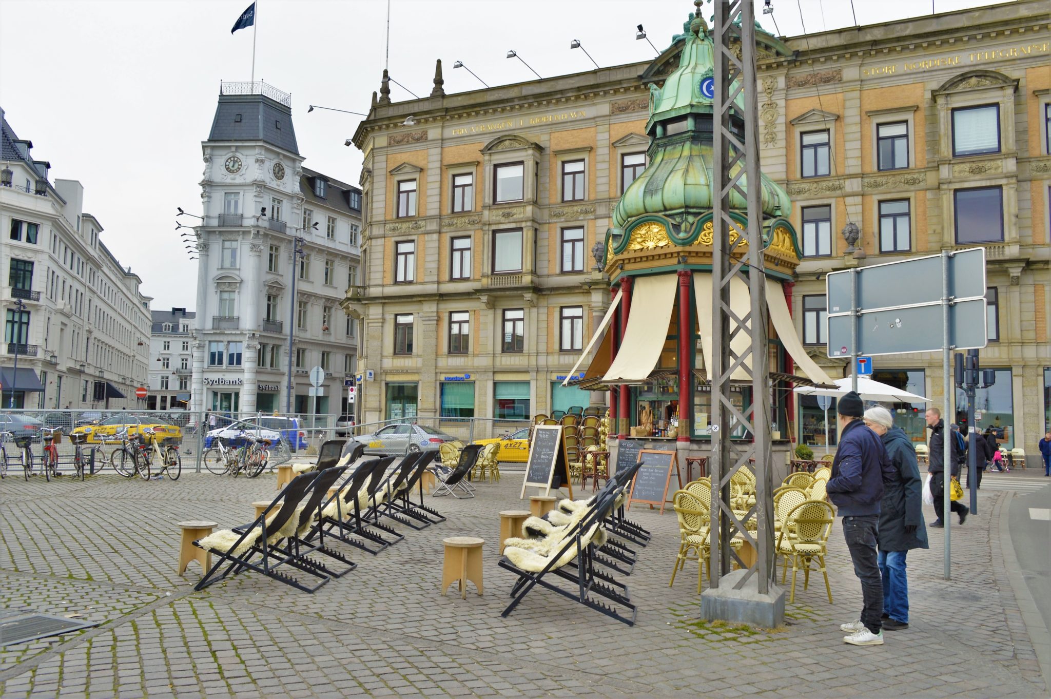 King's New Square, Copenhagen, Denmark